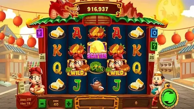 Sự kiện phá cỗ đèn rồng và giá trị biểu tượng